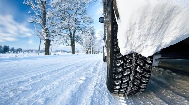 Kış Lastiği Zorunluluğu Yarın Sona Eriyor: Yaz Lastiğine Geçiş Başlıyor