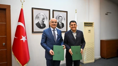 Yazıhan Sosyal Tesis Taziye Evi Protokolü İmzalandı