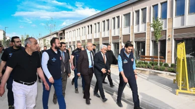 Malatya Çarşısı Hafızasını Koruyarak Yeniden Doğuyor