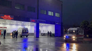 Malatya Yeşilyurt’ta Bıçaklı Kavga: 1 Ağır Yaralı