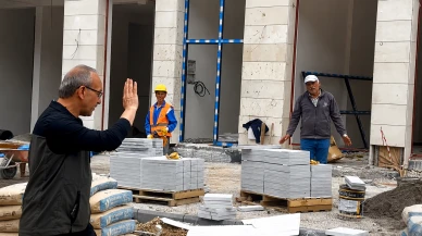 Vali Yavuz'dan Fuzuli Caddesi Müjdesi: "Kısa Sürede Trafiğe Açılacak"