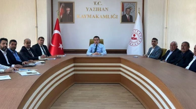 Altyapı Toplantısına Davet Edilmeyen Başkan Göçer’den Sert Tepki