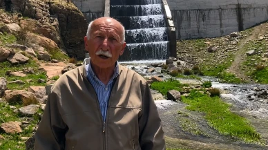 Kürecik’te Gölet Projesi Tartışması Büyüyor: Çevrecilerden "Maden Faaliyeti" İddiası!