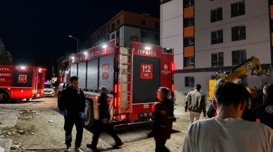 Bayram Öncesi Maaş Eylemi: TOKİ İşçileri Çatıya Çıktı