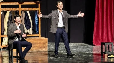 Cahit Sıtkı Tarancı’nın Hayatı Malatya Sahnesinde: "Gün Eksilmesin Penceremden" Büyüledi