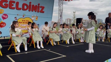 Malatya’da 4-6 Yaş Kur’an Kursları Tanıtım Günleri Başladı