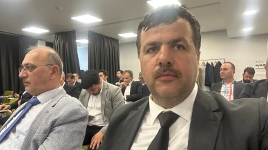 DEVA Partisi Malatya İl Başkanı Sinan Akıncı Deprem Sonrası Geçmiş Olsun Mesajı Yayımladı