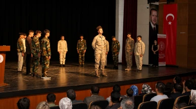 Malatya Doğa Koleji, 19 Mayıs Bayramı'nı Coşkuyla Kutladı