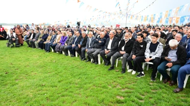 AK Parti Battalgazi teşkilatı istişare toplantısında buluştu
