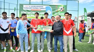 Yeşilyurt’ta “Mini Dünya Kupası” Heyecanı: Şampiyon Belli Oldu