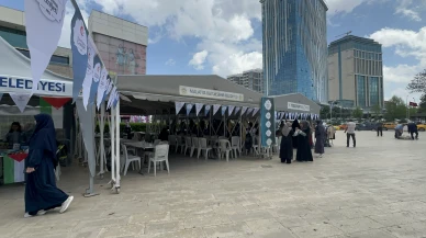 Gazze İçin Kermes Açıldı: “Malatya’dan Gazze’ye Kardeşlik Köprüsü”