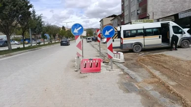 D-300 Karayolunda Menfez Çilesi: 5 Aydır Bitmeyen Çalışma Tehlike Saçıyor