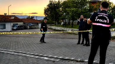 Sanal Alemde Başlayan Husumet Parkta Kanlı Bitti.!