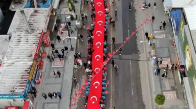 Malatya’da 19 Mayıs Coşkusu Fener Alayıyla Taçlandı