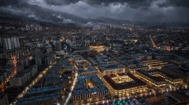 Meteoroloji'den Malatya İçin Kritik Uyarı: Sağanak, Dolu ve Toz Taşınımına Dikkat!