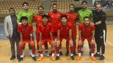 Battalgazi Belediyespor Futsal Takımı Deplasmanda Kocaeli Üniversitesi’ni Devirdi