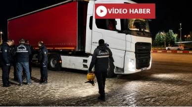 Darende’de Tırın Çarptığı Yaya Hayatını Kaybetti: Kaçan Sürücü MOBESE ile Yakalandı