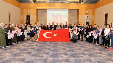 MAGİNDER’den Anlamlı Buluşma: Şehit Anneleri Unutulmadı