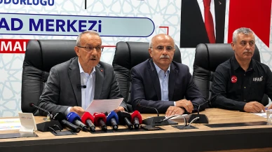 Malatya Valiliği Saat 23.00 itibari ile son verileri paylaştı