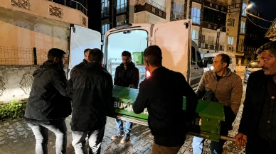 Battalgazi'de Şüpheli Ölüm: 43 Yaşındaki Şahıs Evinde Ölü Bulundu