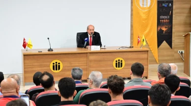 Ersin Tatar: “Kıbrıs Türk Halkı Egemenlik Hakkına Sahiptir”
