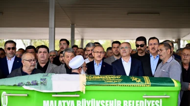 MHP’li Mehmet Fendoğlu’nun Acı Günü: Annesi Son Yolculuğuna Uğurlandı