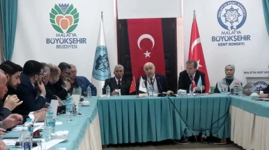 Türk Ocakları Bölge Toplantısı Malatya’da Yapıldı: “Milli Birlik ve Bekâ” Vurgusu