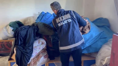 Pütürge’de Düzenlenen Silah Operasyonunda 4 Ruhsatsız Tabanca Ele Geçirildi