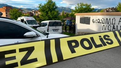 Malatya’da Genç Kız Çardakta Asılı Halde Bulundu.!