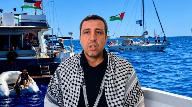 "Uluslararası Sularda İsrail Tarafından Esir Alındım"