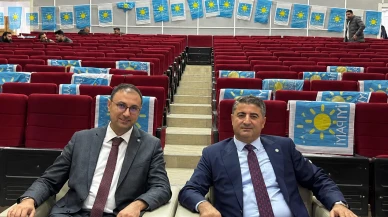İYİ Parti Malatya’da Serdar Yıldız Dönemi Yeniden Başladı