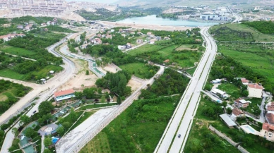 Battalgazi’nin Yeni Cazibe Merkezi: Çarşıbaşı Rekreasyon Alanı Yaza Hazırlanıyor