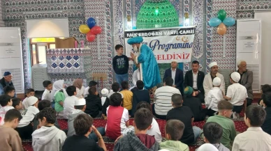 Miniklerin Mutluluğu Nasreddin Hoca'nın Efsane Dolu Dünyasıyla Buluştu