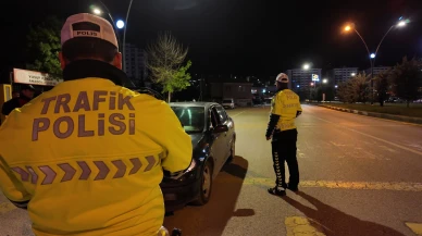 Malatya Emniyetinden 13 İlçede Dev "Huzur 44 Uygulaması" Denetimi