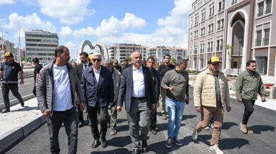 Malatya'da Turgut Temelli Caddesi Yenilendi: Genişlik 25 Metreye Çıkarıldı