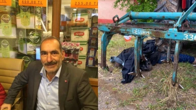 Malatya'da Eski Muhtar Traktörün Altında Ölü Bulundu