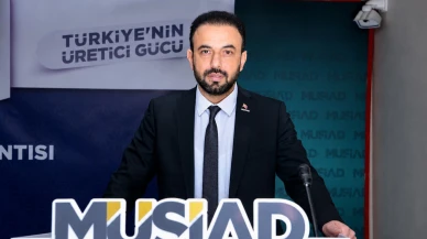 MÜSİAD Malatya Şube Başkanı Yunus Akçin'den Birlik Mesajı