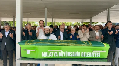 Gazeteci Berkman Dulcan'ın Babası Son Yolculuğuna Uğurlandı
