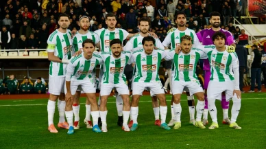 Yeşilyurtspor Sahasında Berabere Kaldı: Tur Umutları Kayseri’ye Kaldı