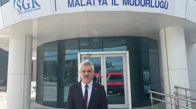 Elmas’tan SGK Çalışanları İçin "Hak İyileştirmesi" Çağrısı