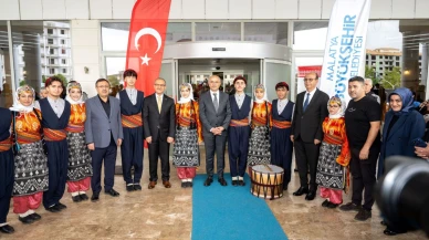 Malatya’da Türk Mutfağı Haftası Düzenlenen Etkinliklerle Kutlanıyor