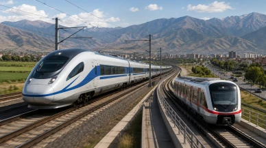 Malatya’da Hızlı Tren Ve Banliyö Hattı İhalesi Yapıldı