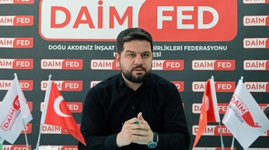 DAİMFED Malatya İl Başkanı Kadircan Esen'den Uyarı