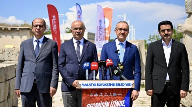 Uluslararası Arslantepe Yarı Maratonu İçin Dev Tanıtım Toplantısı