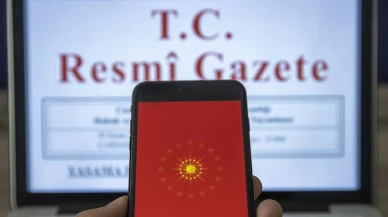 Tarım ve Orman alanındaki yeni düzenlemeler Resmi Gazete'de yayımlandı