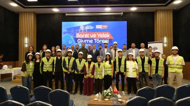 Geleceğin Mühendisleri Malatya’da Sektör Temsilcileriyle Buluştu