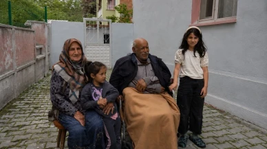 Malatya Belediyesi Engelli Vatandaşlara Akülü Sandalye Desteği