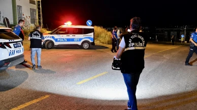Sokak Ortasında Gerçekleşen Silahlı Saldırıda İki Kişi Yaralandı
