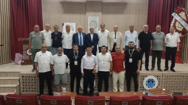 Malatya ASKF’de Kahraman Fırat Güven Tazeledi