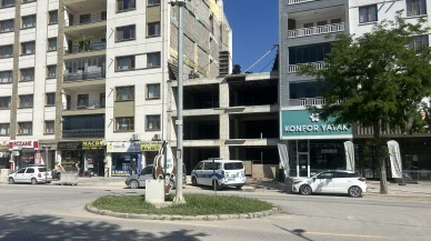 Malatya’da İnşaattan Düşen İşçi Yaralandı: İnceleme Başlatıldı